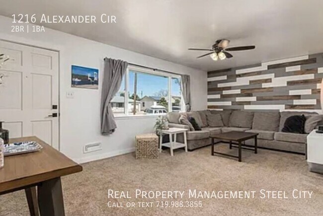 Foto del edificio - 2 Bedroom 1 Bath House in Quiet Neighborhood