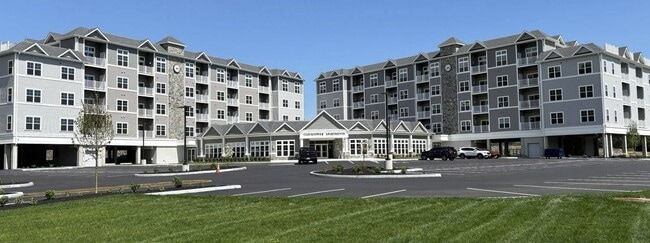 Building Photo - Clocktower Apartments