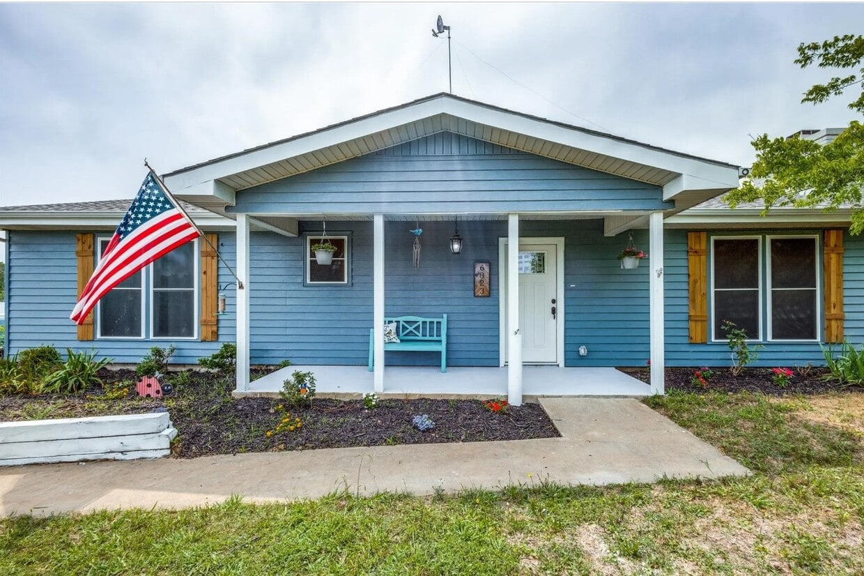 5515 FM1377, Blue Ridge, TX 75424 House Rental in Blue Ridge, TX