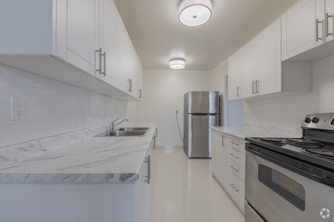 Interior Photo - Birch Towers