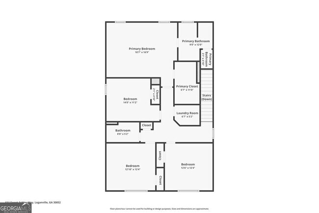 Building Photo - 611 Sweet Ashley Way
