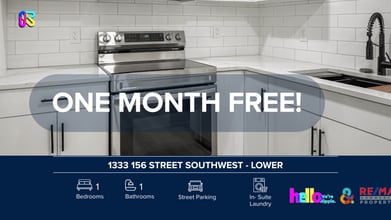 Building Photo - 1333-1156 156 St SW