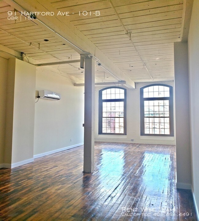 Foto del edificio - 91 Hartford Ave