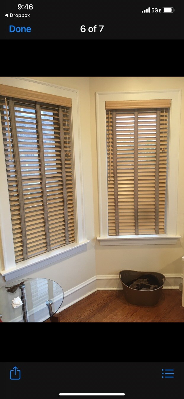 Persianas nuevas en todas partes - 1744 E 84th Pl