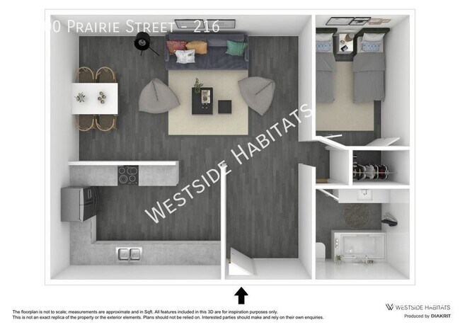 Building Photo - 18400 Prairie  - Gorgeous, fully renovated...