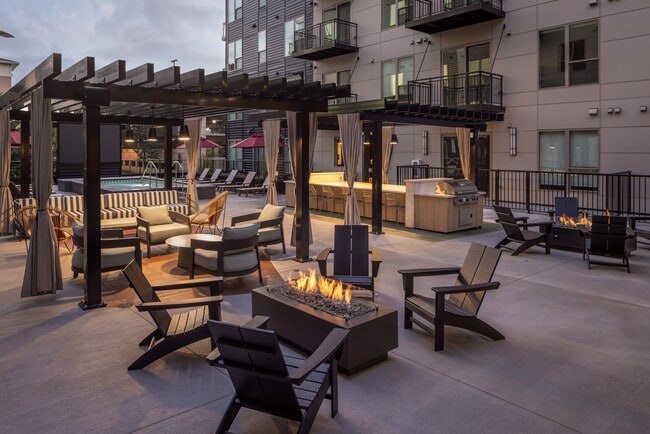 Photo - The Nine at Lexington Station Apartments