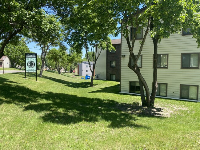 Edificio de North Side - Windy Hill Apartments