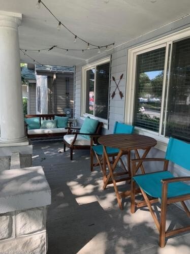 Porch - 2247 W 11th St