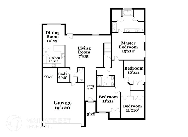 Building Photo - 4919 Pillar Dr