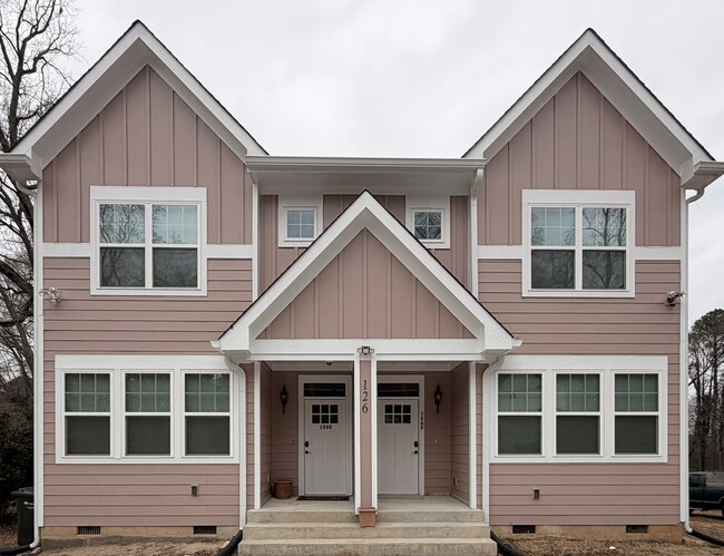 Photo - 126 East End Ave Townhome