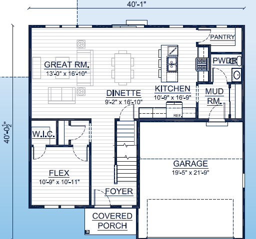 Foto del edificio - 714 River Ridge Dr