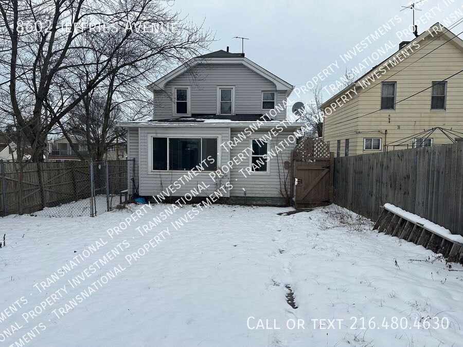 Foto principal - 4 Bedroom Single Family in Cleveland ,Ohio