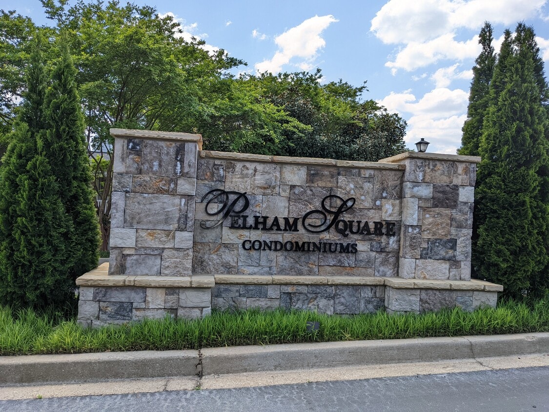 Entrance - 807 Pelham Square Way