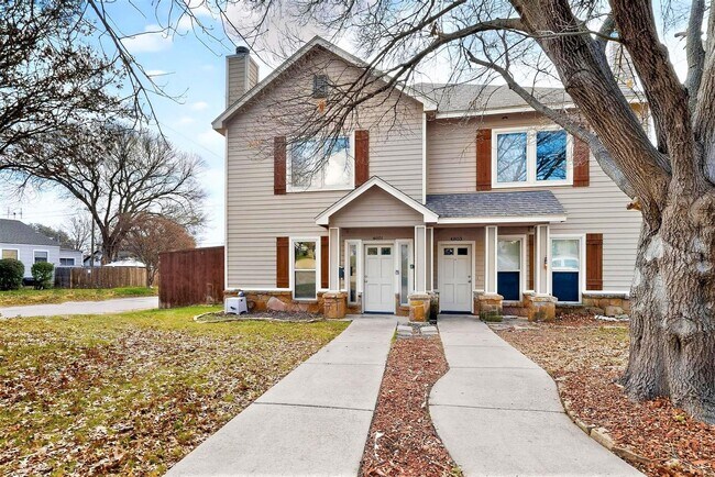 Building Photo - 4801-4803 Birchman Avenue, Fort Worth, Texas 76107