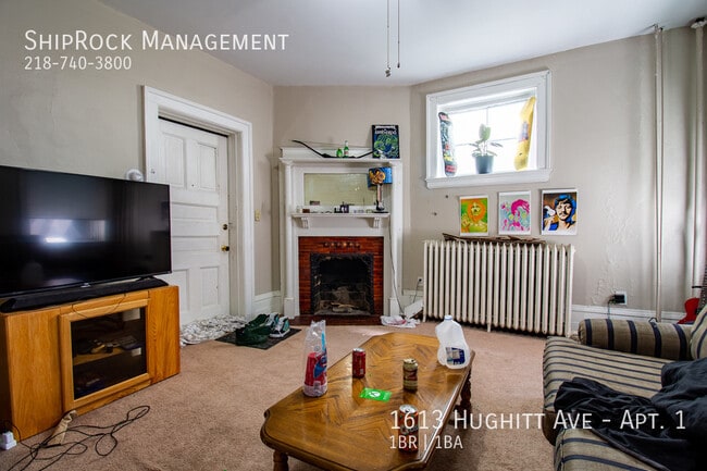 Building Photo - 1613 Hughitt Ave