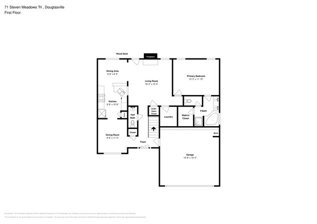 Building Photo - 71 Steven Meadows Trl