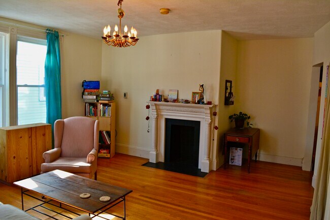 Living room - 49 Paul Gore Street