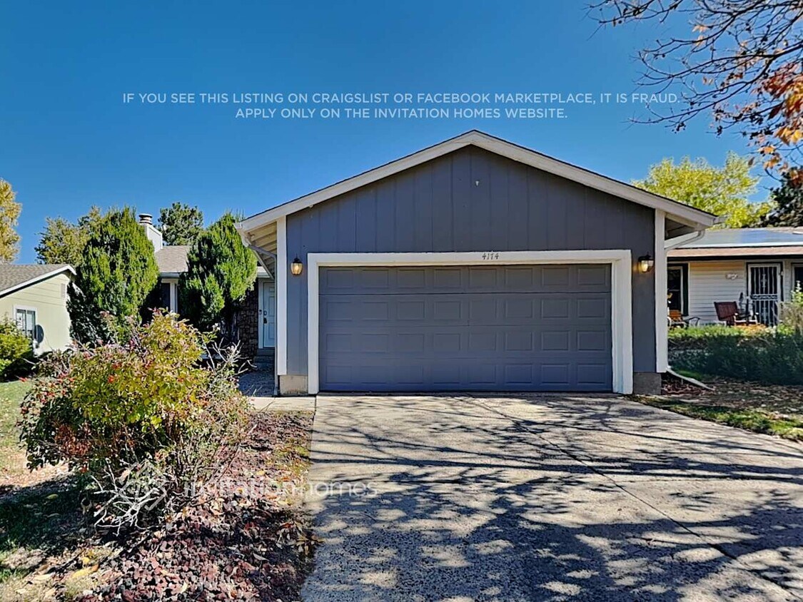 Foto principal - 4174 S Kalispell St