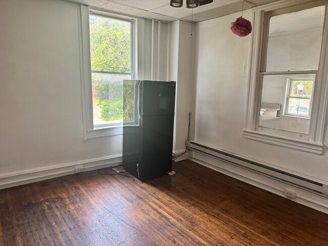 Large living/dining room - 3137 N Calvert St