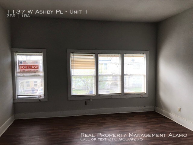 Foto del edificio - 1137 W Ashby Pl
