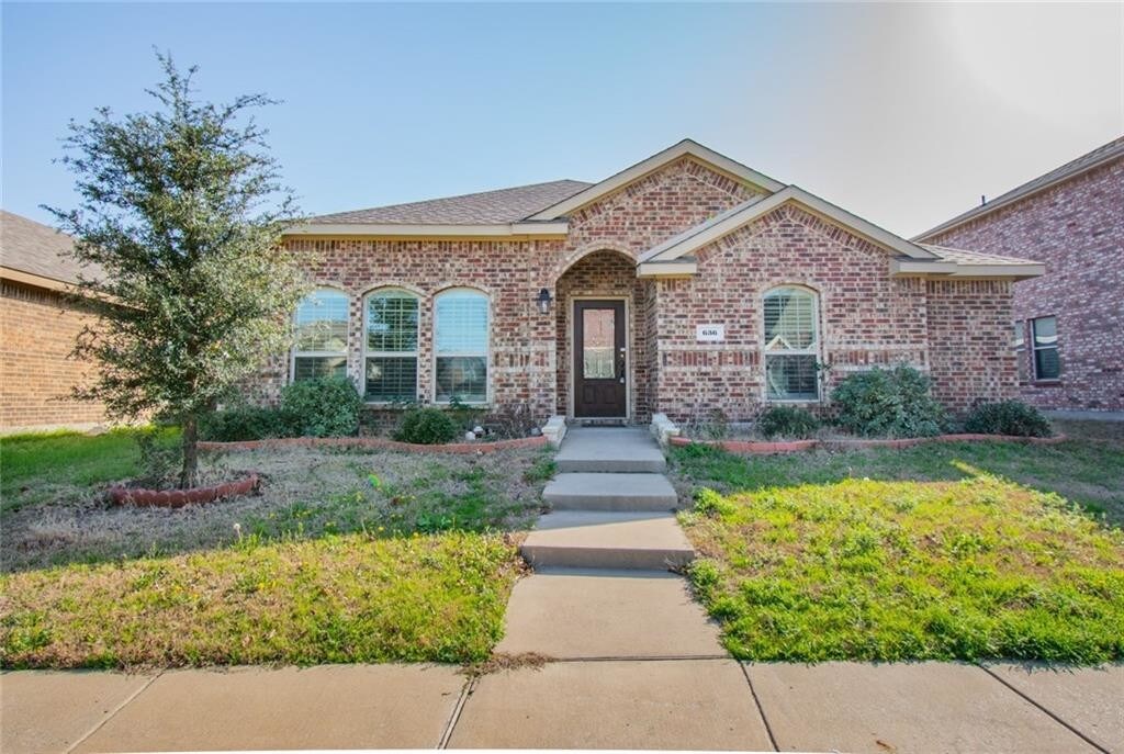 636 Austin Ln, Lavon, TX 75166 House Rental in Lavon, TX