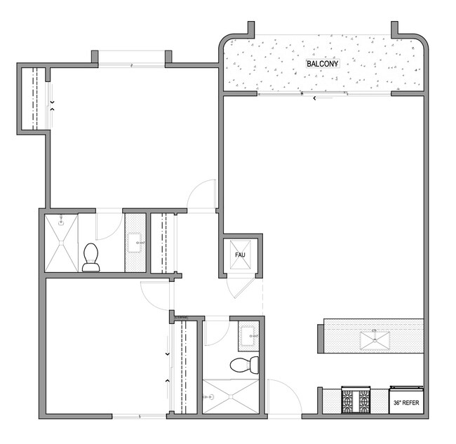 Foto del edificio - 1400 E Palm Canyon Dr