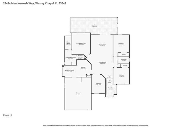 Foto del edificio - 28434 Meadowrush Way