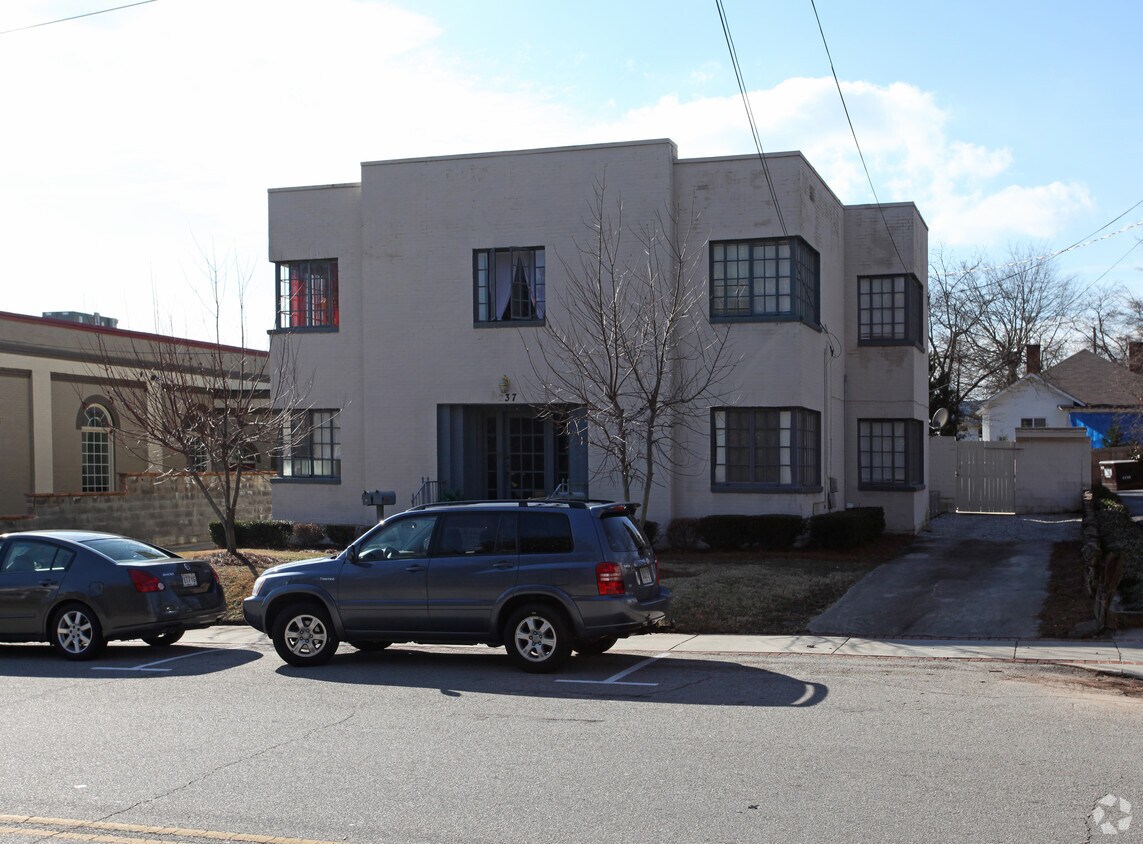 Foto del edificio - 237 N Clayton St