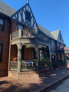 Main Entrance - 210 N Stafford Ave