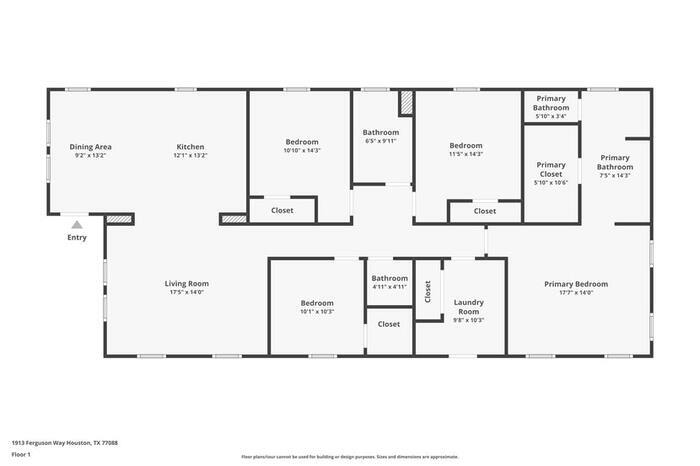 Foto principal - 1913 Ferguson Way