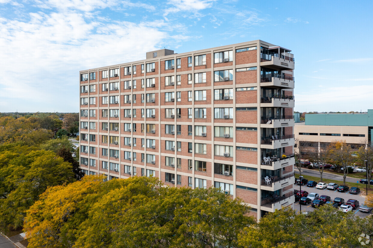 Foto principal - Wyandotte Co-op Apartments