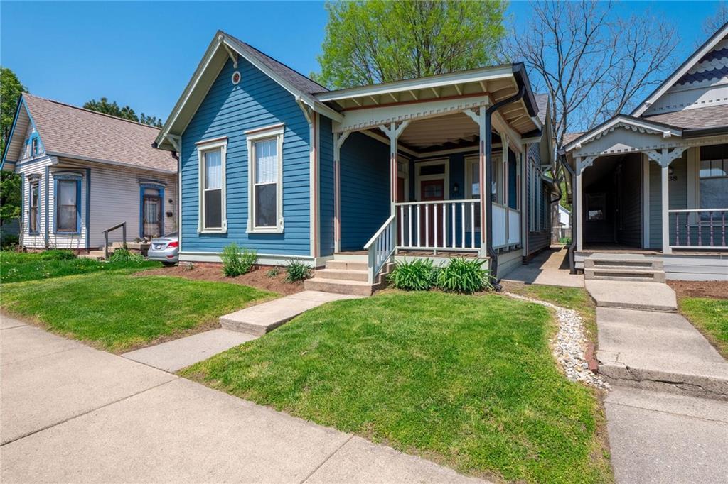 Primary Photo - 1536 Prospect St