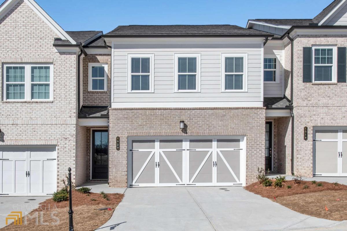 6020 Bracken Brown Dr, Alpharetta, GA 30004 Townhome Rentals in