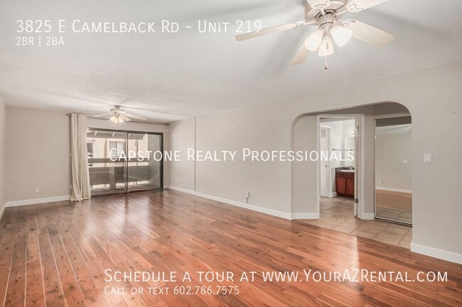Building Photo - 3825 E Camelback Rd