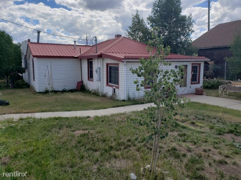 2 br, 1 bath House 808 Main St House Rental in Fairplay, CO