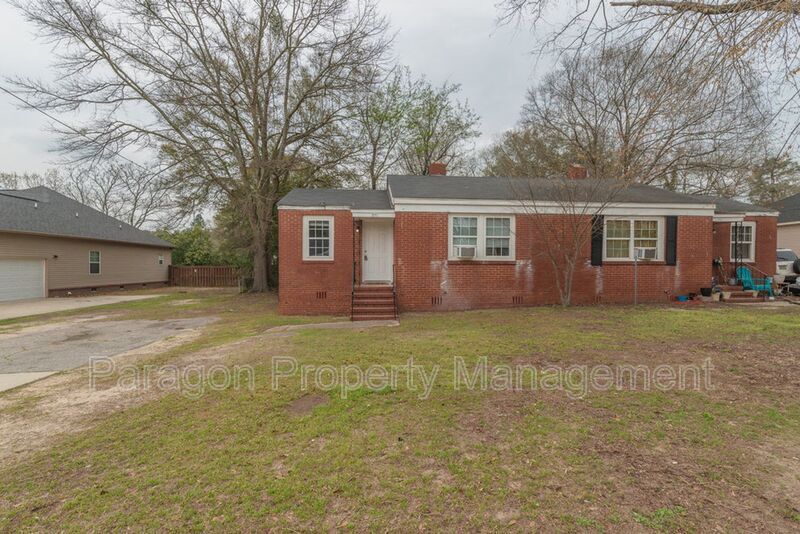 2547 Dover St, Augusta, GA 30906 House Rental in Augusta, GA