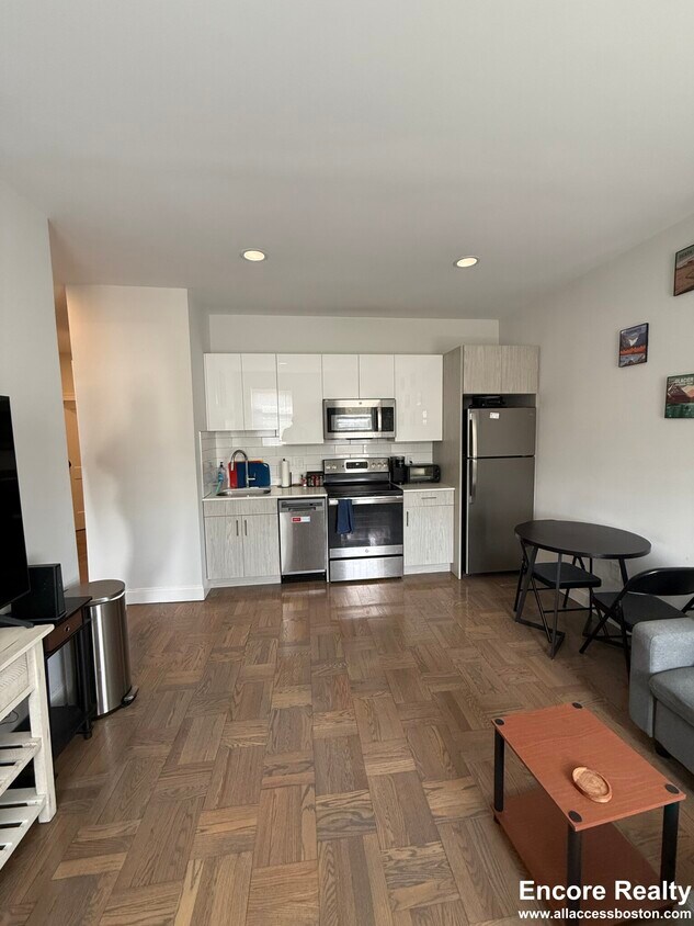 Foto principal - 60 Queensberry St