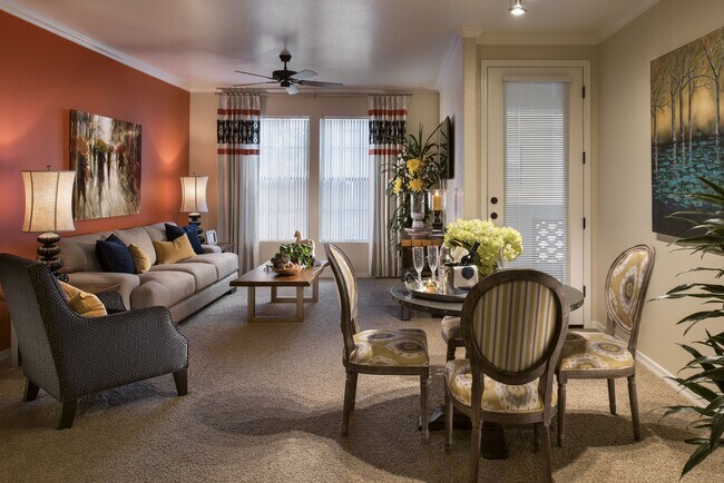 Comedor - Villas at San Dorado