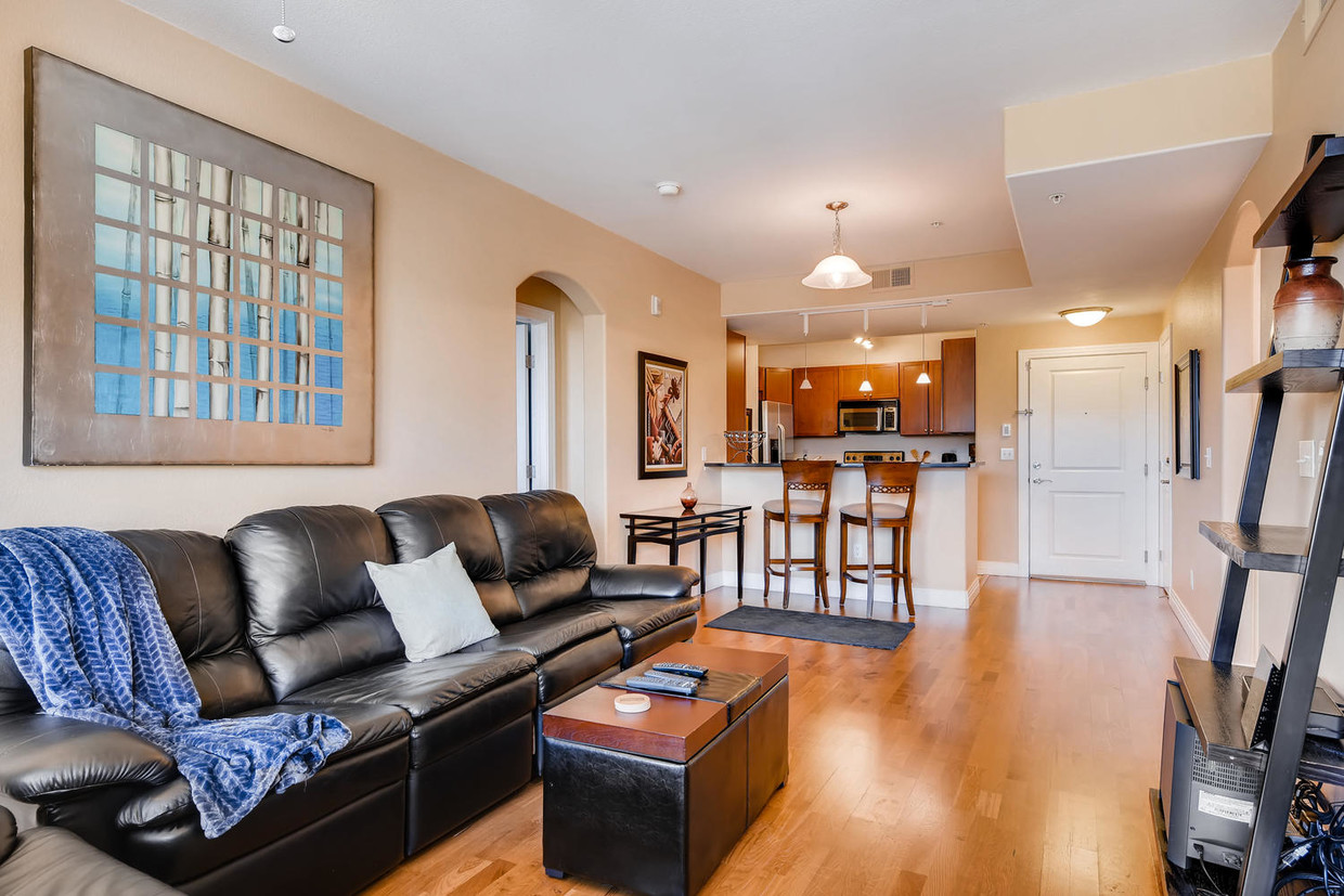 Fully furnished - 9059 E Panorama Cir