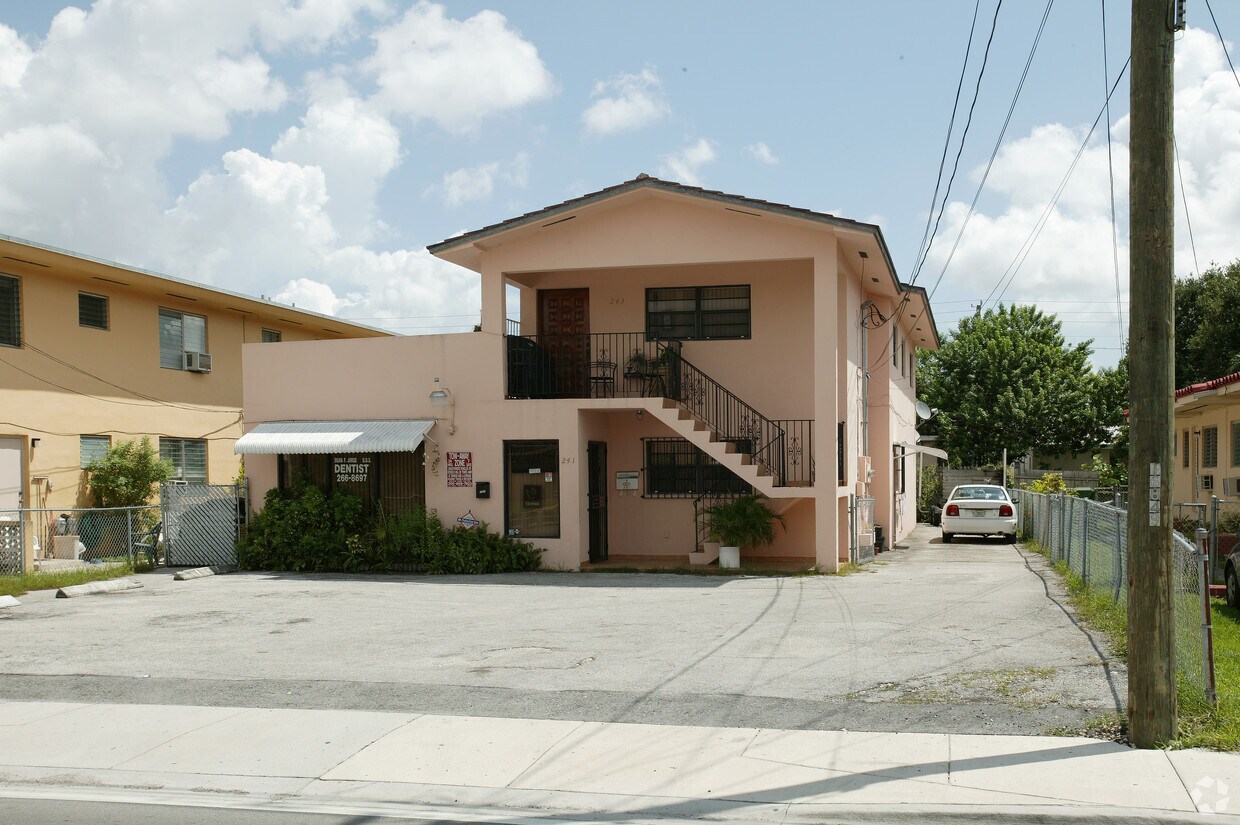 Building Photo - 241-243 NW 57th Ave