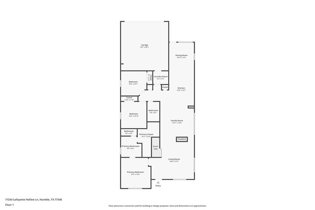 Building Photo - 17243 Lafayette Hollow Ln