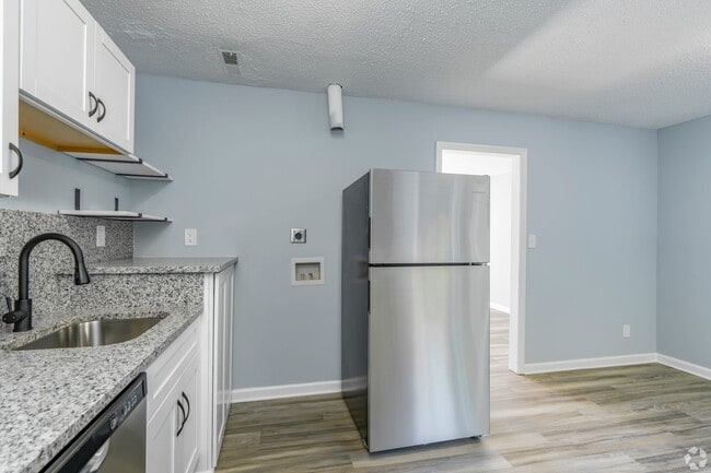 Interior Photo - The 28 at Mount Holly