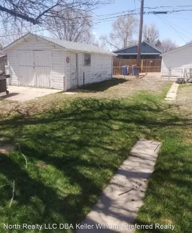 2 br, 1 bath House 2235 Eaton St. House Rental in Edgewater, CO