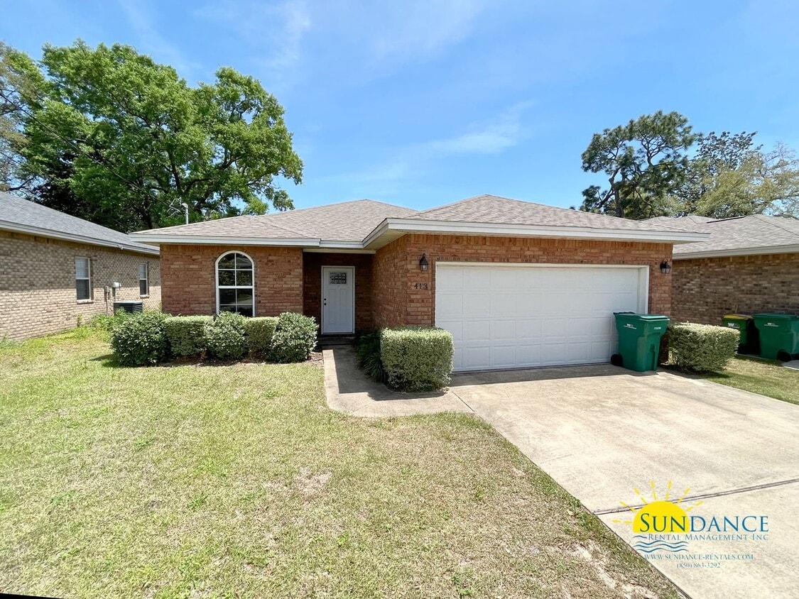 413 Niceville Ave, Niceville, FL 32578 House Rental in Niceville, FL