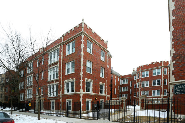 Building Photo - The Ashland Commons