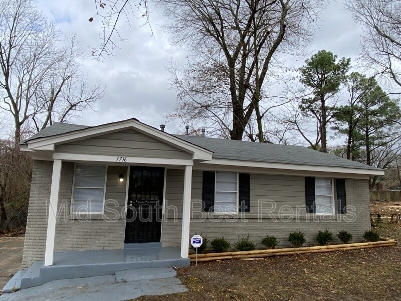 1716 Corning Ave, Memphis, TN 38127 House Rental in Memphis, TN