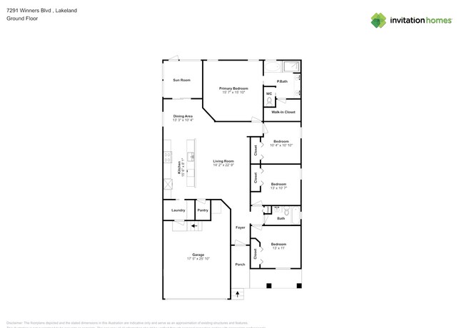 Foto del edificio - 7291 Winners Blvd