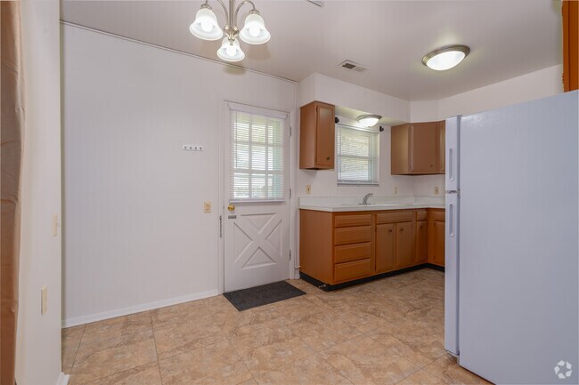 1 dormitorio, 1 baño - Cocina - Sontra Evansville Apartments