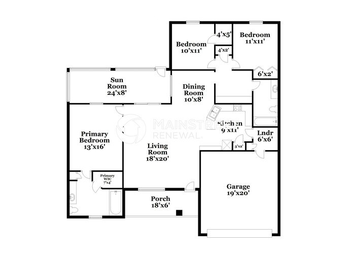 Foto principal - 2906 26th St SW