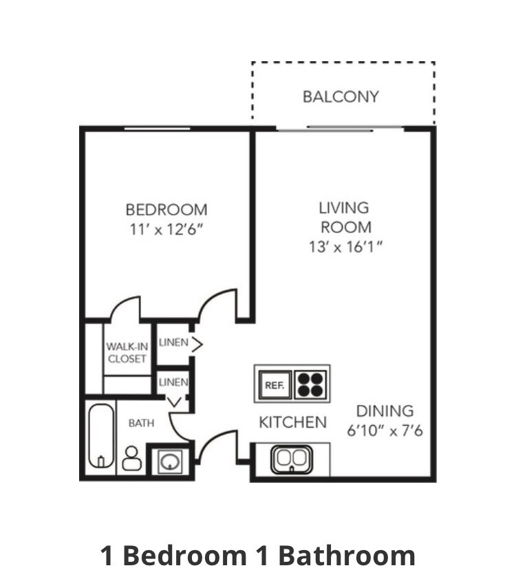 2D Layout - 2875 Bynan Dr